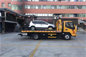 揭东附近汽车拖车电话