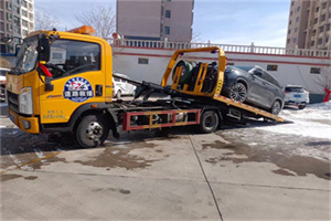 揭东救援拖车费用怎么算
